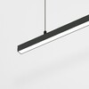 Миниатюра фото подвесной трековый светодиодный светильник elektrostandard slim magnetic milo 85106/01 40w 4000k черный a064803 | 220svet.ru