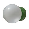 Миниатюра фото бра inodesign toddler green 44.1214 | 220svet.ru