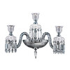 Миниатюра фото канделябр baccarat 3 delight collection | 220svet.ru