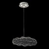 Миниатюра фото подвесной светильник loft it cloud 10247/350 silver | 220svet.ru