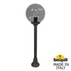 Миниатюра фото садовый светильник-столбик fumagalli mizar.r/g300 g30.151.000.bzf1r | 220svet.ru
