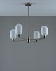 Миниатюра фото подвесная люстра moderli gracy v10849-4p | 220svet.ru