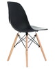 Миниатюра фото стул обеденный dobrin dsw lmzl-pp638-n_lb-mtr_p-b-03-10929 | 220svet.ru