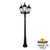 Миниатюра фото садово-парковый фонарь fumagalli gigi bisso/rut 3l e26.156.s30.aye27 | 220svet.ru