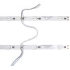 Миниатюра фото влагозащищенная лента swg 12,6w/m 12led/m 3030smd нейтральный белый 0,95m 007270 | 220svet.ru