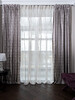 Миниатюра фото тюль garda decor 121gd-serik-tul sbeg | 220svet.ru