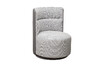 Миниатюра фото кресло duomo вращающееся рогожка garda decor duomo-k-santo1400+enzo965 | 220svet.ru