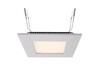 Миниатюра фото встраиваемый светильник deko-light led panel square 8 565153 | 220svet.ru