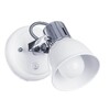 Миниатюра фото спот arte lamp a1677ap-1wh | 220svet.ru