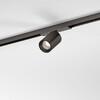 Миниатюра фото трековый магнитный светодиодный светильник 10w 3000k  elektrostandard line magnetic 85525/01 | 220svet.ru