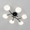 Миниатюра фото потолочная люстра citilux флорида cl148165 | 220svet.ru