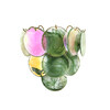 Миниатюра фото бра loft it lolly 10492w green | 220svet.ru