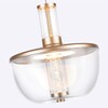 Миниатюра фото подвесной светодиодный светильник favourite flaska 4313-1p | 220svet.ru