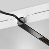 Миниатюра фото шинопровод встраиваемый под гкл 12,5мм maytoni exility x trx239-423.12b | 220svet.ru