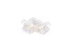 Миниатюра фото соединитель угловой cob rgb 12/24v для лент 10mm ambrella light illumination gs6891 | 220svet.ru