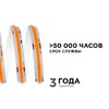 Миниатюра фото лента apeyron 14w/m 512led/m cob розовый 3m 210оо | 220svet.ru