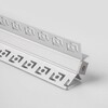 Миниатюра фото профиль встраиваемый угловой алюминиевый с рассеивателем elektrostandard внутренний угол ll-2-alp014 a053634 | 220svet.ru