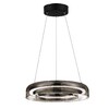 Миниатюра фото подвесной светодиодный светильник st luce foray sl6019.323.01 | 220svet.ru