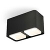 Миниатюра фото комплект потолочного светильника ambrella light techno spot xc (c7851, n7755) xs7851021 | 220svet.ru