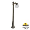 Миниатюра фото садово-парковый фонарь fumagalli artu/g250 1l g25.158.s10.bxe27 | 220svet.ru