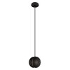 Миниатюра фото подвесной светильник loft it yo-yo 10481 black | 220svet.ru