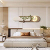 Миниатюра фото настенный светильник с подсветкой imperium loft elegant 366622-23 | 220svet.ru