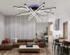 Миниатюра фото потолочный светодиодный светильник с пультом ambrella light comfort fl6276 | 220svet.ru