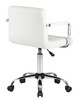 Миниатюра фото офисное кресло dobrin terry lm-9400_ch-m_el-white-2331 | 220svet.ru