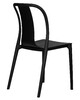 Миниатюра фото стул обеденный dobrin adam lmzl-pp669-n_b-_p-black-12465 | 220svet.ru