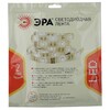 Миниатюра фото светодиодная лента эра 14,4w/m 60led/m 5050smd белый 5m ls5050-14,4-60-24-33-4000к-5m б0043114 | 220svet.ru