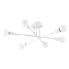 Миниатюра фото потолочная люстра arte lamp alastor a5435pl-6wh | 220svet.ru