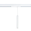 Миниатюра фото трековый подвесной однофазный  светодиодный диммируемый светильник lightstar teta 205406 | 220svet.ru