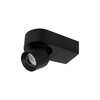 Миниатюра фото накладной светильник loft it quiet 10320 black | 220svet.ru