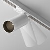 Миниатюра фото трековый светильник maytoni technical focus led tr021-1-12w3k-w-d-w | 220svet.ru