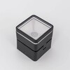 Миниатюра фото уличный настенный светодиодный светильник citilux clu0008k | 220svet.ru