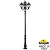 Миниатюра фото парковый фонарь fumagalli tabor ofir/cefa 3l+1 u23.205.r31.axe27 | 220svet.ru
