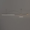 Миниатюра фото подвесной светильник imperium loft zodiac arch l180 l2 220642-23 | 220svet.ru