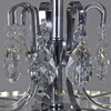 Миниатюра фото подвесная люстра reluce 51159-0.4-08 cr | 220svet.ru