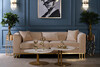 Миниатюра фото подсвечник декоративный garda decor 69-21004 | 220svet.ru
