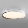 Миниатюра фото потолочный светодиодный светильник с пультом ду citilux bonny cl754450g rgb | 220svet.ru