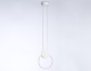 Миниатюра фото подвесной светодиодный светильник ambrella light comfort line fl5251 | 220svet.ru