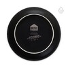 Миниатюра фото блюдо фарфоровое moon seletti 10829 | 220svet.ru