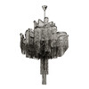 Миниатюра фото подвесная люстра loft it stream 10208/1000 gunmetal | 220svet.ru