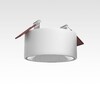 Миниатюра фото встраиваемый светодиодный светильник elektrostandard 25095/led a065709 | 220svet.ru