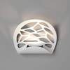 Миниатюра фото настенный светодиодный светильник designled gw cosmos gw-a860-10-wh-ww 004437 | 220svet.ru
