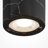 Миниатюра фото потолочный светильник maytoni basic texture mod461cl-01b1 | 220svet.ru