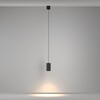 Миниатюра фото подвесной светодиодный светильник maytoni vol p100pl-20w3k-b | 220svet.ru