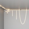 Миниатюра фото крепления для гибкого неона maytoni led strip 201151 | 220svet.ru