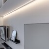 Миниатюра фото светодиодная лента elektrostandard 14,4w/m 60led/m 5050smd теплый белый 5m a027839 | 220svet.ru