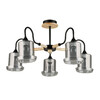Миниатюра фото люстра на штанге de city дэла 635014605 | 220svet.ru